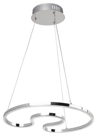 Lampa wisząca Rabalux Melora 2190 chrom