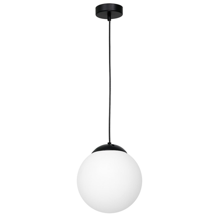 Milagro Lampa wisząca LIMA BLACK 1xE27 MLP6522 CZARNY