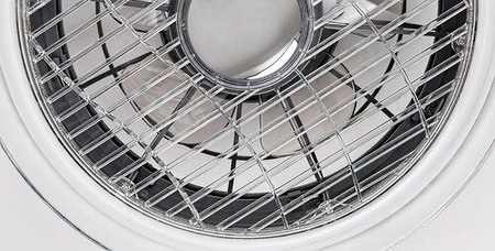 Lampa sufitowa Rabalux Dalfon 6857 popielaty