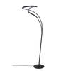 Lampa podłogowa Azzardo TWIST AZ5737 BLACK