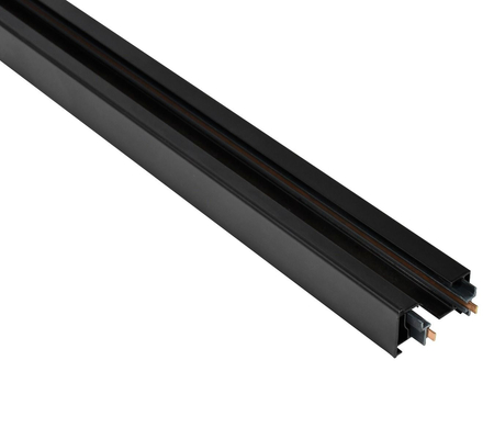 Blaupunkt Szyna 1-fazowa STORM dł. 1 m z zakończeniami, kolor czarny