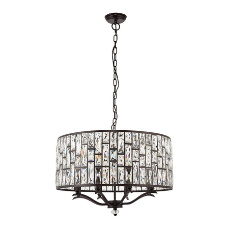 Endon Lighting Lampa wisząca 69391 brąz