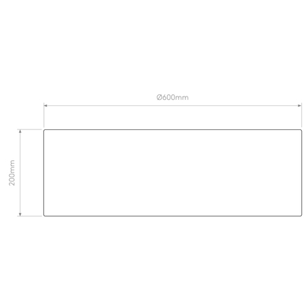 Klosz/Abażur Astro Cone 173 SHADES Shade Ostrygowy (Postarzany Jedwab)