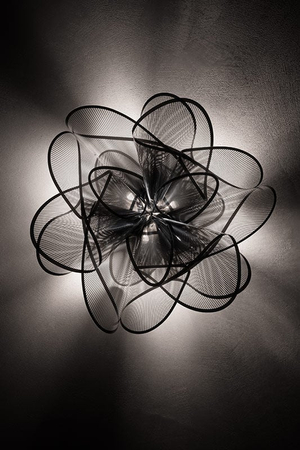 Lampa sufitowa Slamp LA BELLE ETOILE - BLACK S ETOCS00BLK00000LEDEU czarny