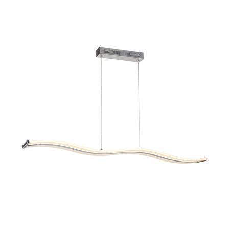 Lampa wisząca Azzardo BERTONE AZ1290 CHROME