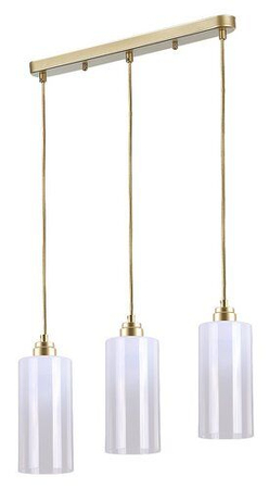 Lampa wisząca Rabalux Panthea 4480 złoty