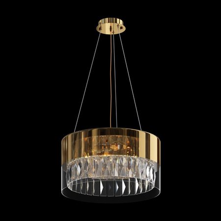 Lampa wisząca Maytoni Wonderland MOD313PL-04G Gold