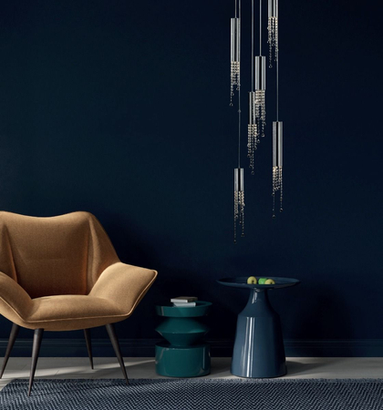 Lampa wisząca Italux MD93708-3A Larix