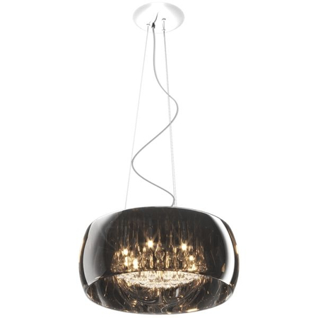 Żyrandol Zuma Line Crystal P0076-06X-F4FZ
