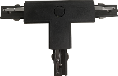 Łącznik do szynoprzewodu Zuma Line 8070 czarny