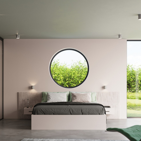 Sollux Lighting Kinkiet INEZ szary SL.0354