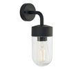 Kinkiet zewnętrzny Endon Lighting North 79792 czarny