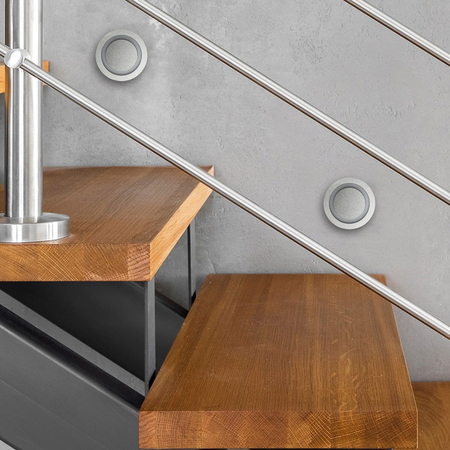 Oprawa schodowa LED Milagro EKS4338 Oti max