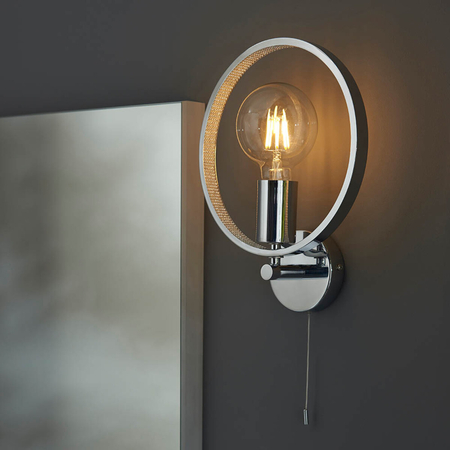 Kinkiet Endon Lighting Merola 96002 chrom