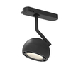 Lampa szynowa Maxlight HOSHI S0020 czarny/chrom