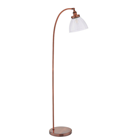 Endon Lighting Lampa podłogowa 77862 miedziany