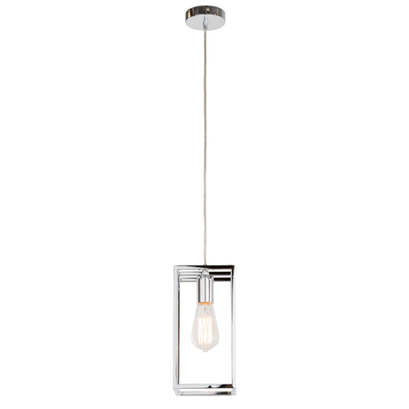 Lampa wisząca Italux Sigalo MD-BR4366-D1 CH Chrom