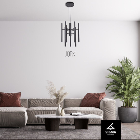 Lampa wisząca Sigma 33169 Jork