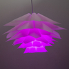 Lampa wisząca Kwiat Abigali Lotus E27