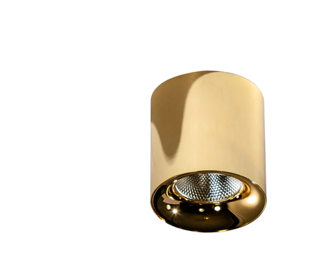 Spot MANE 10W 4000K GOLD Azzardo AZ4323 złoty