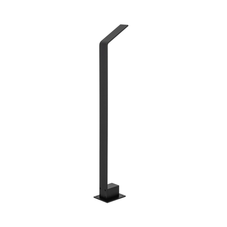 Lampa zewnętrzna Nowodvorski SLIM LED 11540 Czarny