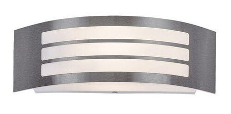 Kinkiet zewnętrzny Rabalux Manhattan 8510 złoto antyczne