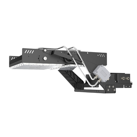 Lampa masztowa LED Greenie Ultra 1000W P50-L 185 lm/W