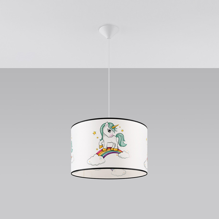 Sollux Lighting Lampa wisząca UNICORN 40 SL.1413