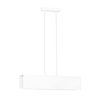 Lampa wisząca GENTOR 2 WHITE Emibig 673/2 biały