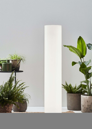 Lampa stołowa Markslöjd GARDEN 107986 biały/czarny