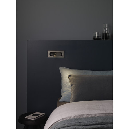 Kinkiet Astro Digit LED II 1323045 Matowy Nikiel