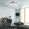 Lampa sufitowa Rabalux Aniela 2187 chrom