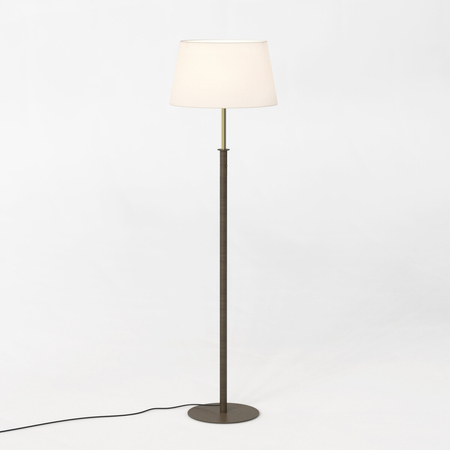 Klosz/Abażur Astro French Drum 220 2 pack SHADES Piaskowa (Szarobeżowa) Tkanina