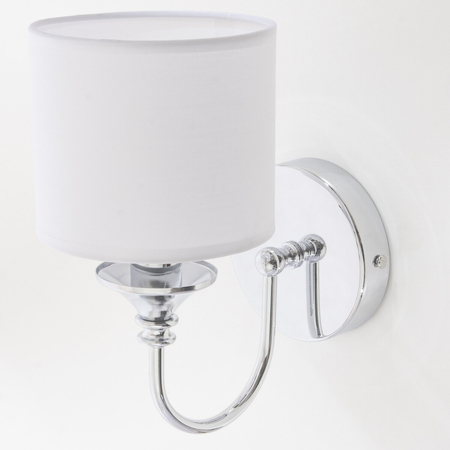 Cosmo Light Kinkiet ABU DHABI W01837CH-WH