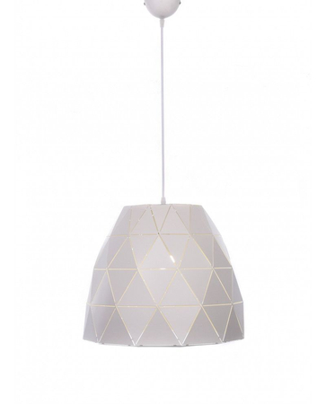 Lampa wisząca Lumina Deco LDP-7415-1-WT Dukka