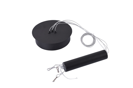 MONZA ZAWIESIE Azzardo AZ3454 czarny