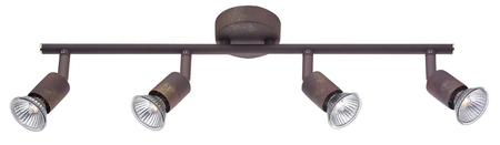 Reflektor Luces Exclusivas MIRAMAR LE42500 czerwony