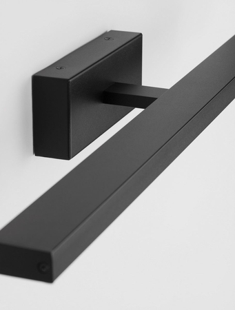 Kinkiet Luces Exclusivas ARANDAS czarny LE42870