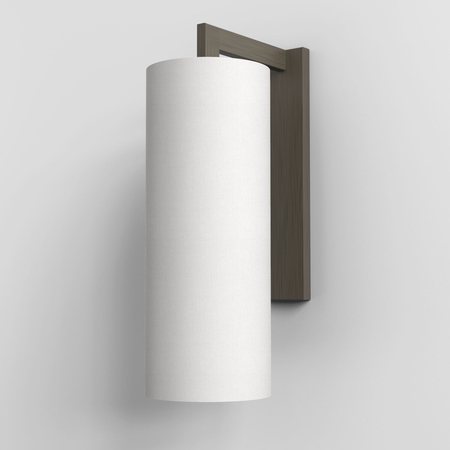 Klosz/Abażur Astro Tube 135 5015004 Biały