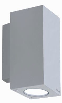 SANDVIK 1731 ALUMINUM 2xLED Gu10 7,8W 2700K