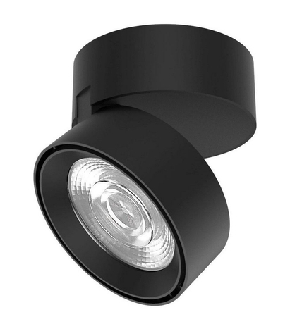 Lampa sufitowa Luces Exclusivas ALBACETE LE61357 czarny