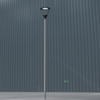 Lampa parkowa LED Greenie Skyscraper 50W 160 lm/W NW