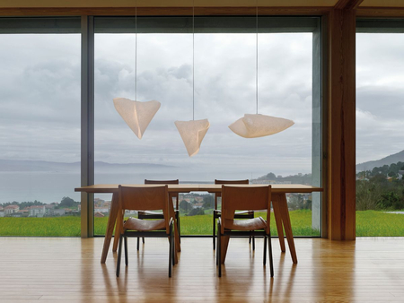 Lampa wisząca Arturo Alvarez BARE04-BL Ballet Releve