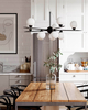 Lampa wisząca By Rydens Punto 4202050-4002 czarny matowy