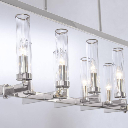 Cosmo Light Lampa wisząca OXFORD P10069NI