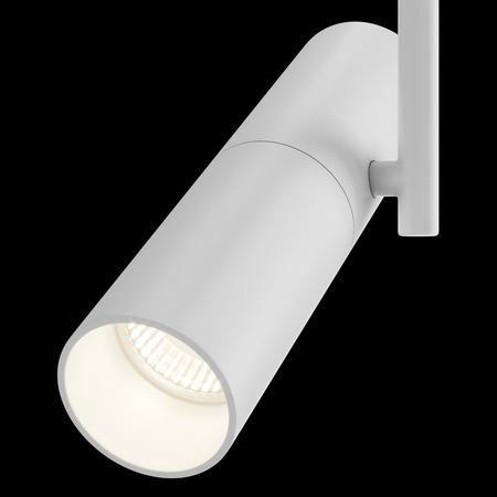 Lampa wisząca Maytoni Elti C020CL-01W White