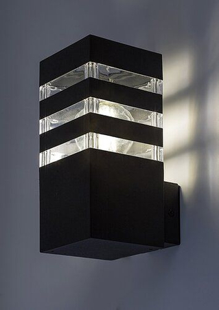 Kinkiet zewnętrzny Rabalux Ankara 7379 antracyt