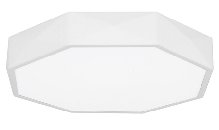 Lampa sufitowa Luces Exclusivas ANGOL LE41575 biały