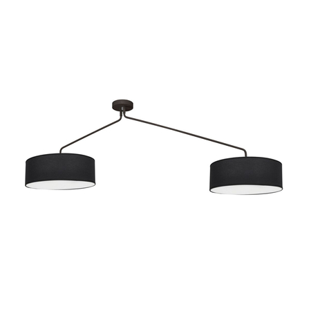 Lampa sufitowa FALCON Nowodvorski 7950 czarny