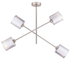 Lampa sufitowa Candellux 34-70692 Sax